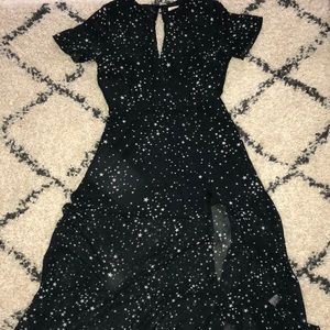 Witchy Star Dress
